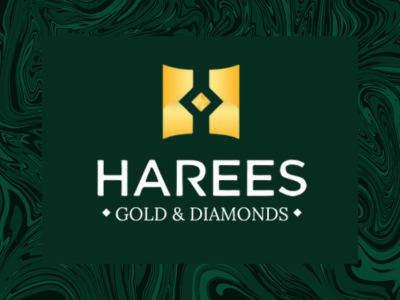 Harees Gold and Diamonds showroom in Trivandrum